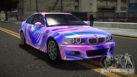 BMW M3 E46 Vlisony S13 для GTA 4