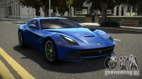 Ferrari F12 Dilisario для GTA 4