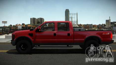 Ford F250 Vatuto для GTA 4