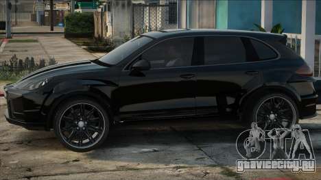 Porshe Cayenne Design BL для GTA San Andreas