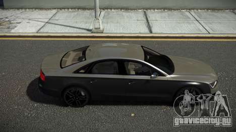 Audi A8 Cuosa для GTA 4