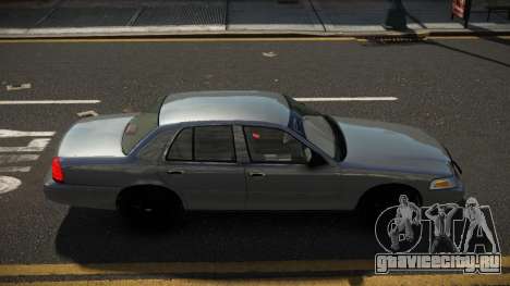 Ford Crown Victoria Lobo для GTA 4