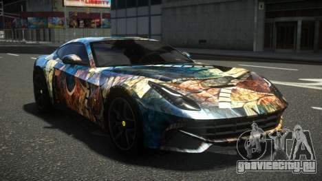 Ferrari F12 Zuklo S5 для GTA 4