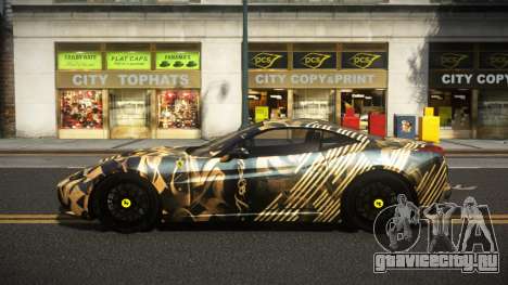 Ferrari California Robajo S2 для GTA 4