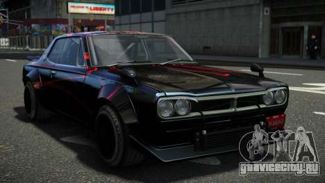 Nissan Skyline Zelroy S3 для GTA 4