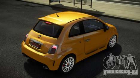 Fiat Abarth NC для GTA 4