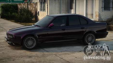 BMW 540i Kin для GTA San Andreas