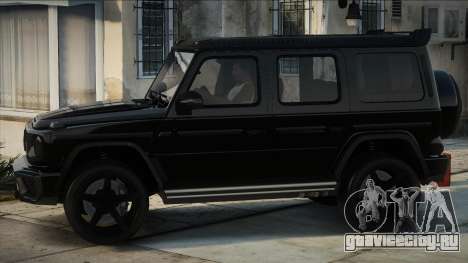 Mercedes-Benz G63 TopCar CD для GTA San Andreas