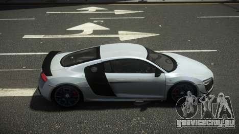 Audi R8 Zurany для GTA 4