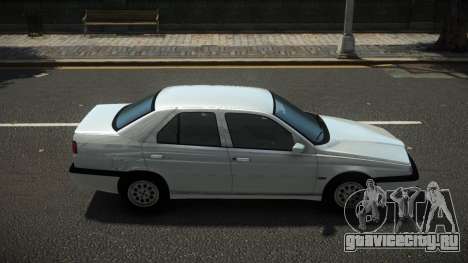 Alfa Romeo 155 Trija для GTA 4