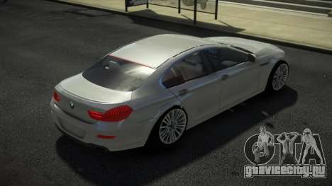 BMW M6 Mafao для GTA 4