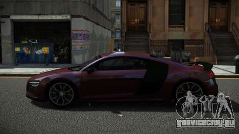 Audi R8 Messuno для GTA 4