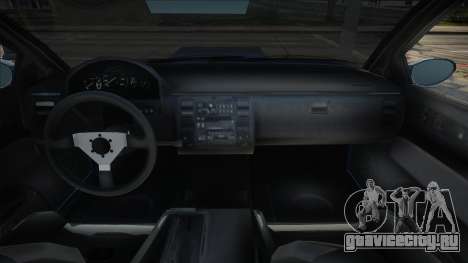 GTA IV Dinka Chavos Convertible Widebody для GTA San Andreas