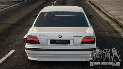 BMW E38 MT для GTA San Andreas