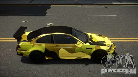 BMW M3 E46 Thosha S1 для GTA 4