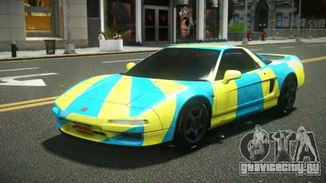 Honda NSX Vihongo S9 для GTA 4