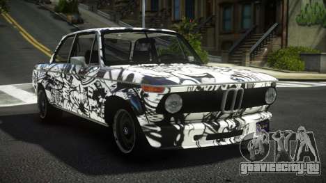 BMW 2002 Retino S5 для GTA 4