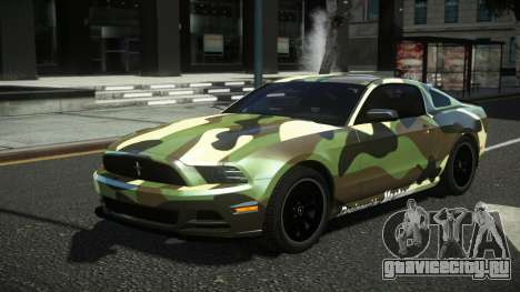 Ford Mustang Gizro S1 для GTA 4