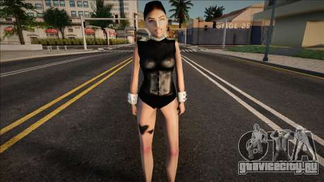 Sexy Girl ELF 1 для GTA San Andreas