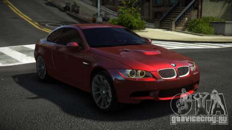 BMW M3 E92 Befla для GTA 4