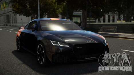 Audi TT Rasudo S10 для GTA 4