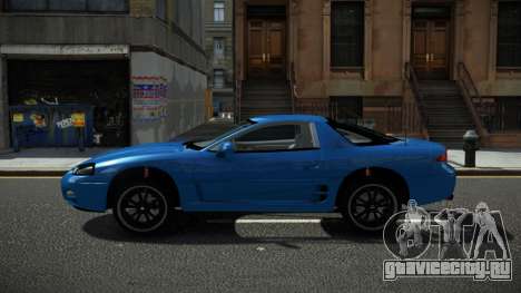 Mitsubishi 3000GT HY для GTA 4