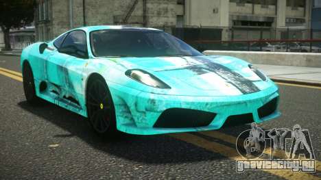 Ferrari F430 Spateggy S11 для GTA 4