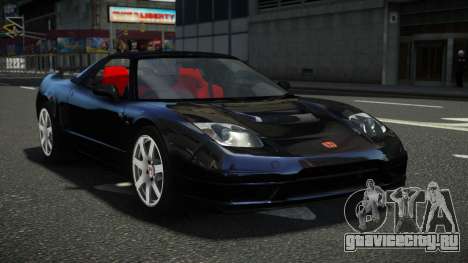 Honda NSX Rukino для GTA 4