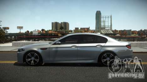 BMW M5 Moligro для GTA 4