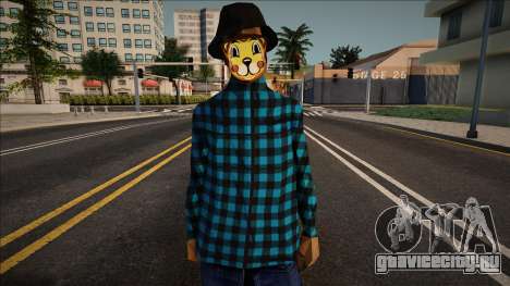 Квадробер для GTA San Andreas