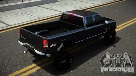 Chevrolet Silverado Ginob для GTA 4