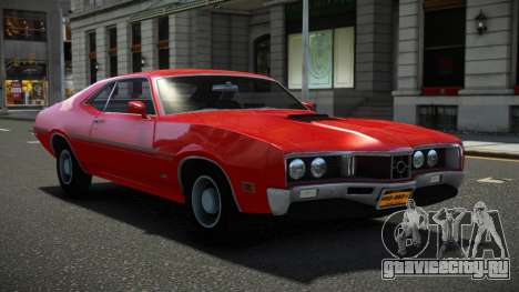 Mercury Cyclone Inziro для GTA 4