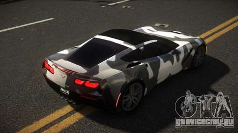 Chevrolet Corvette Ceroley S1 для GTA 4