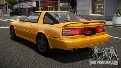 Toyota Supra Harigu для GTA 4