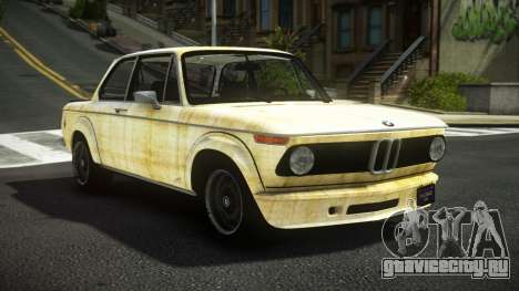 BMW 2002 Retino S12 для GTA 4