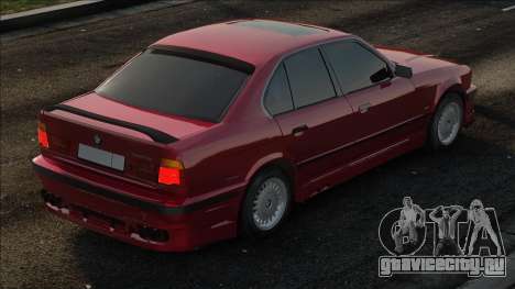 BMW E34 (525) для GTA San Andreas