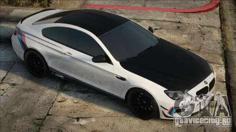 BMW M6 Tigraperfomance для GTA San Andreas