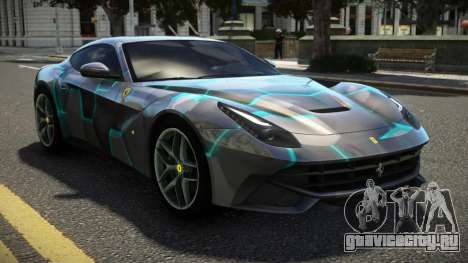 Ferrari F12 Dilisario S9 для GTA 4