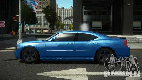 Dodge Charger ZB-F для GTA 4