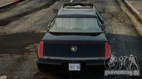 2008 Cadillac DTS Limousine 70inch для GTA San Andreas