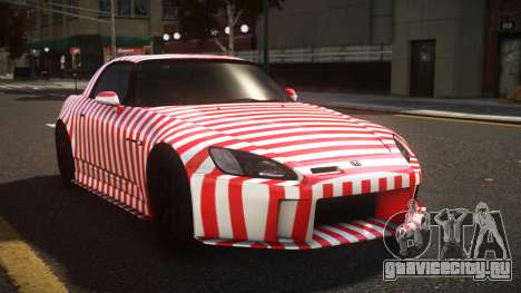 Honda S2000 Richay S4 для GTA 4