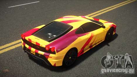 Ferrari F430 Murangy S1 для GTA 4