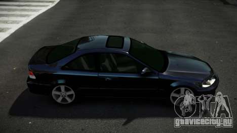 Honda Civic JKL для GTA 4