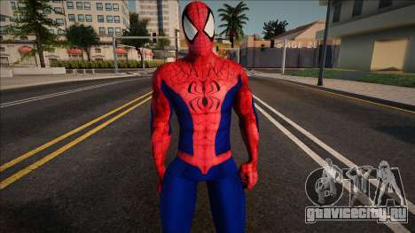 Spider-Man MVC Skin для GTA San Andreas