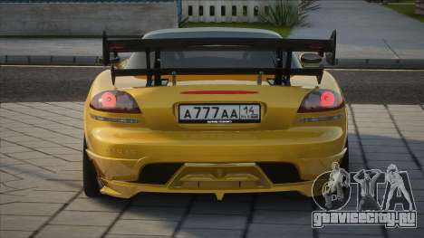 Dodge Viper SRT10 Next для GTA San Andreas