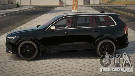 Volvo XC90 T5 JST для GTA San Andreas