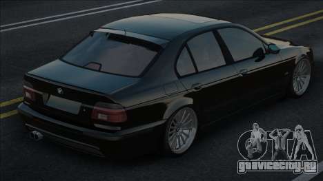 Bmw 520i e39 для GTA San Andreas