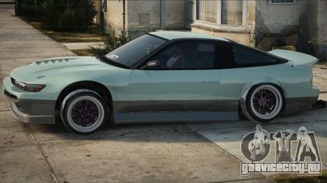 Nissan 180sx GR для GTA San Andreas