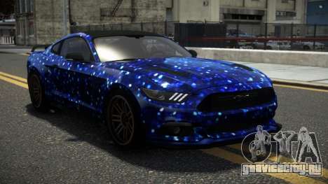 Ford Mustang Hemio S4 для GTA 4