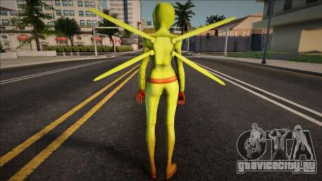 Grasshopper (OnyxKing) v2 для GTA San Andreas